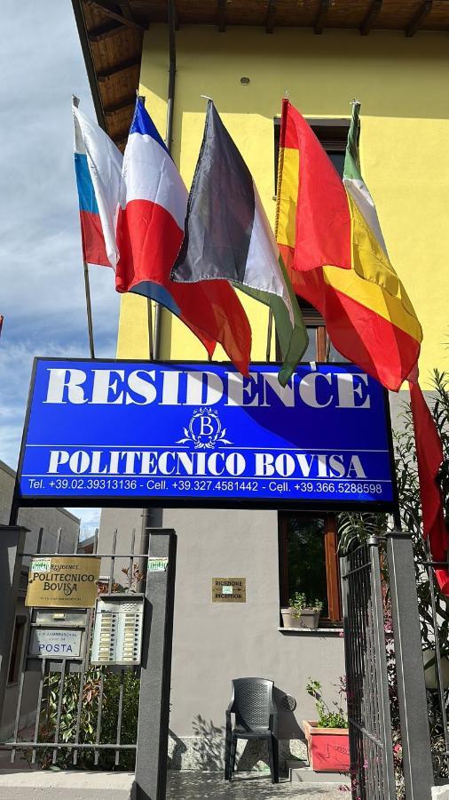 Residence Politecnico Bovisa Milaan Buitenkant foto