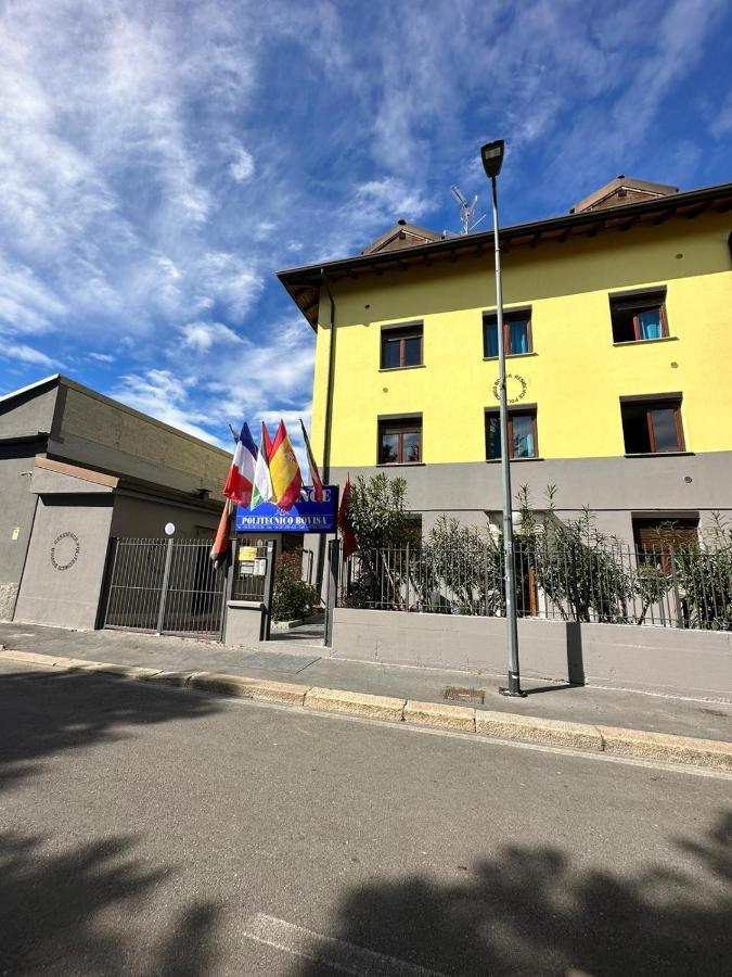Residence Politecnico Bovisa Milaan Buitenkant foto