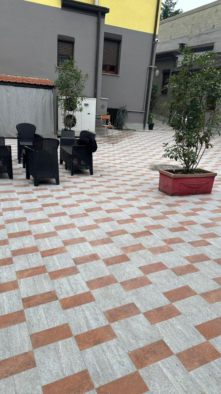 Residence Politecnico Bovisa Milaan Buitenkant foto