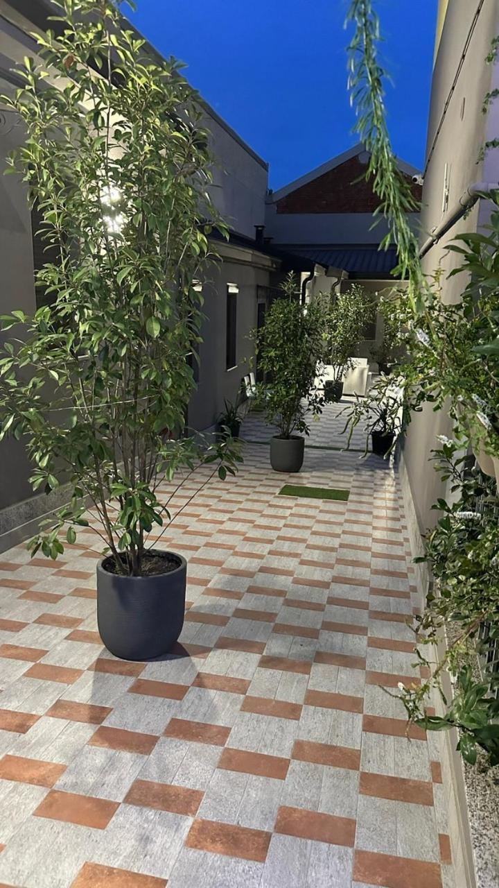 Residence Politecnico Bovisa Milaan Buitenkant foto