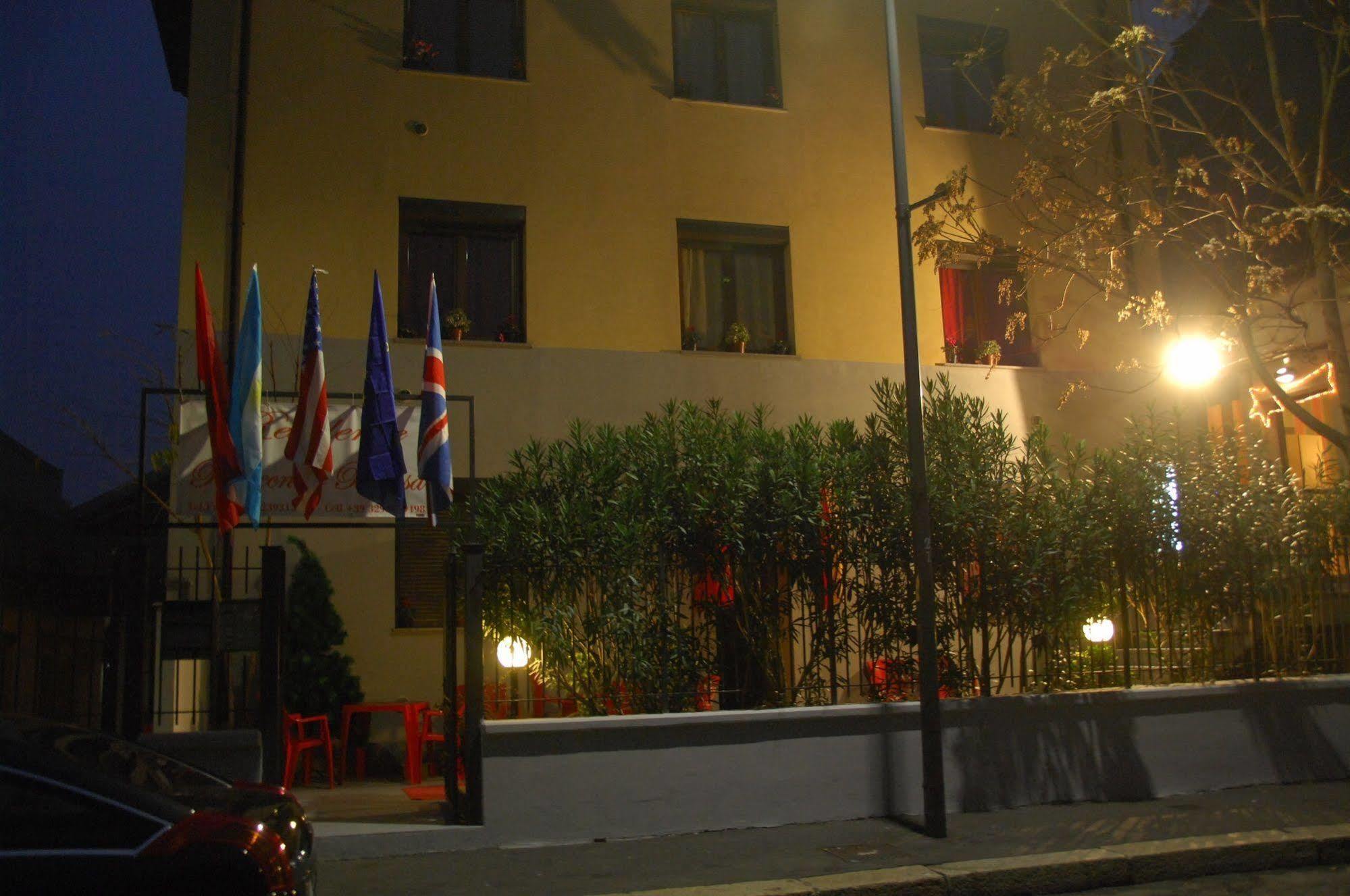 Residence Politecnico Bovisa Milaan Buitenkant foto